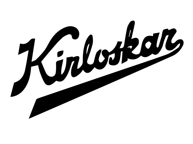 Kirloskar logo