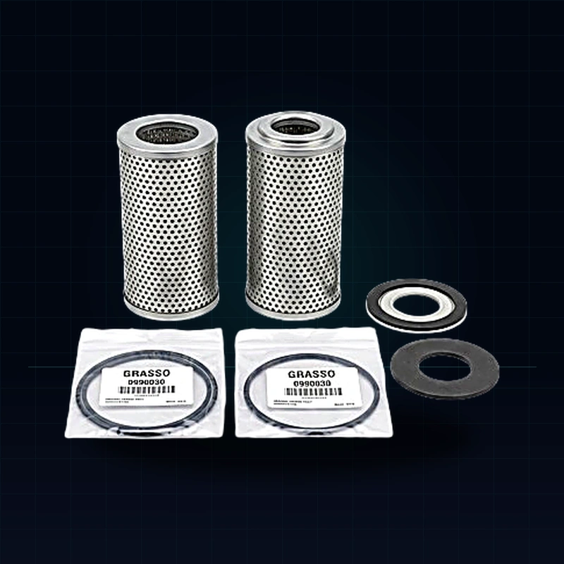 Danfoss Molecular Sieve Filter Drier Core 48-DA