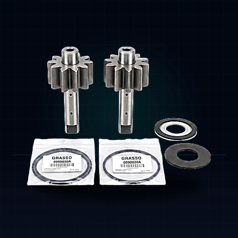 Grasso Main Oil Pump Gear Set KCS