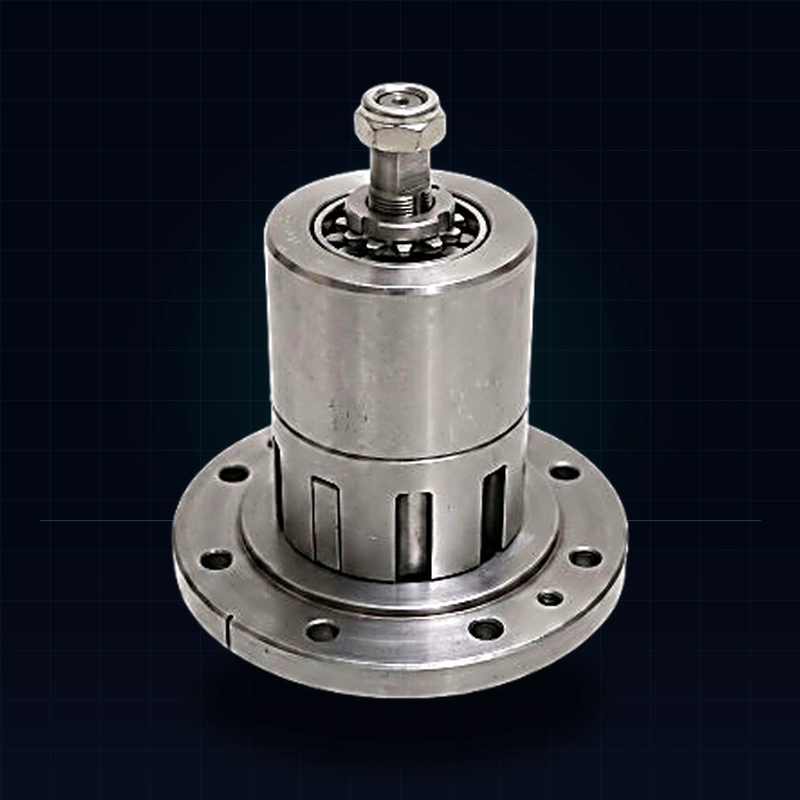 Grasso Main Oil Pump Assembly