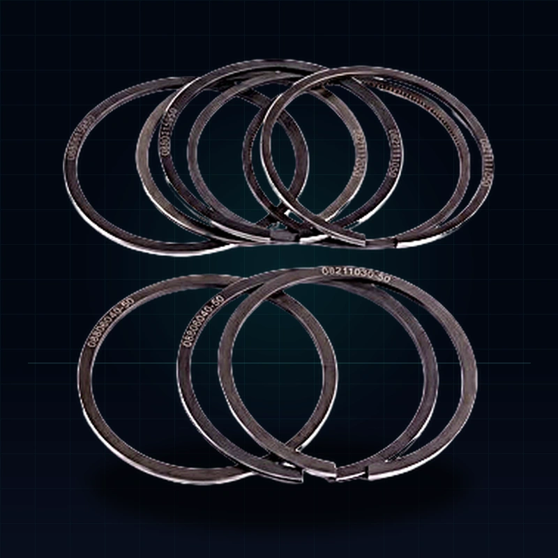 Global Traders Precision Engineered Multi-Piston Ring Set